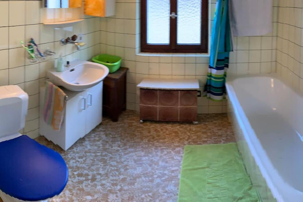 Vila Rustico Ca Laura Brione  Exteriér fotografie