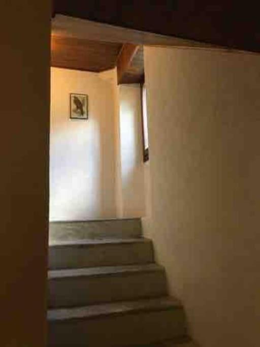 Vila Rustico Ca Laura Brione  Exteriér fotografie